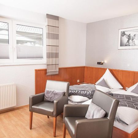 Kleines Hotel Westhus Doerpen Экстерьер фото