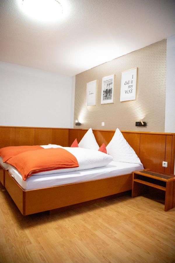 Kleines Hotel Westhus Doerpen Экстерьер фото