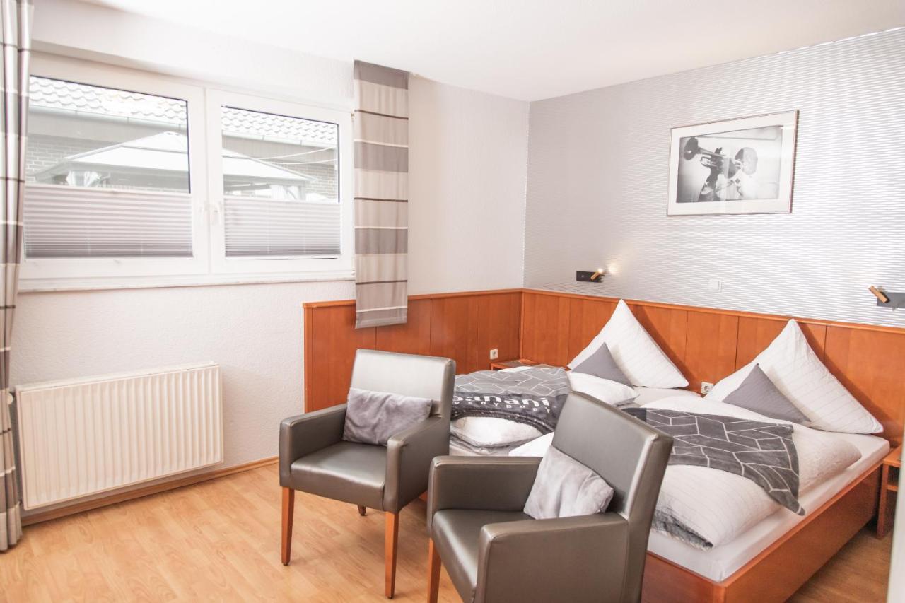 Kleines Hotel Westhus Doerpen Экстерьер фото