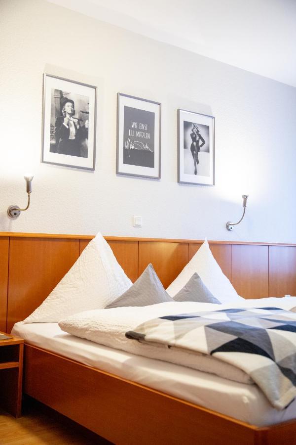 Kleines Hotel Westhus Doerpen Экстерьер фото