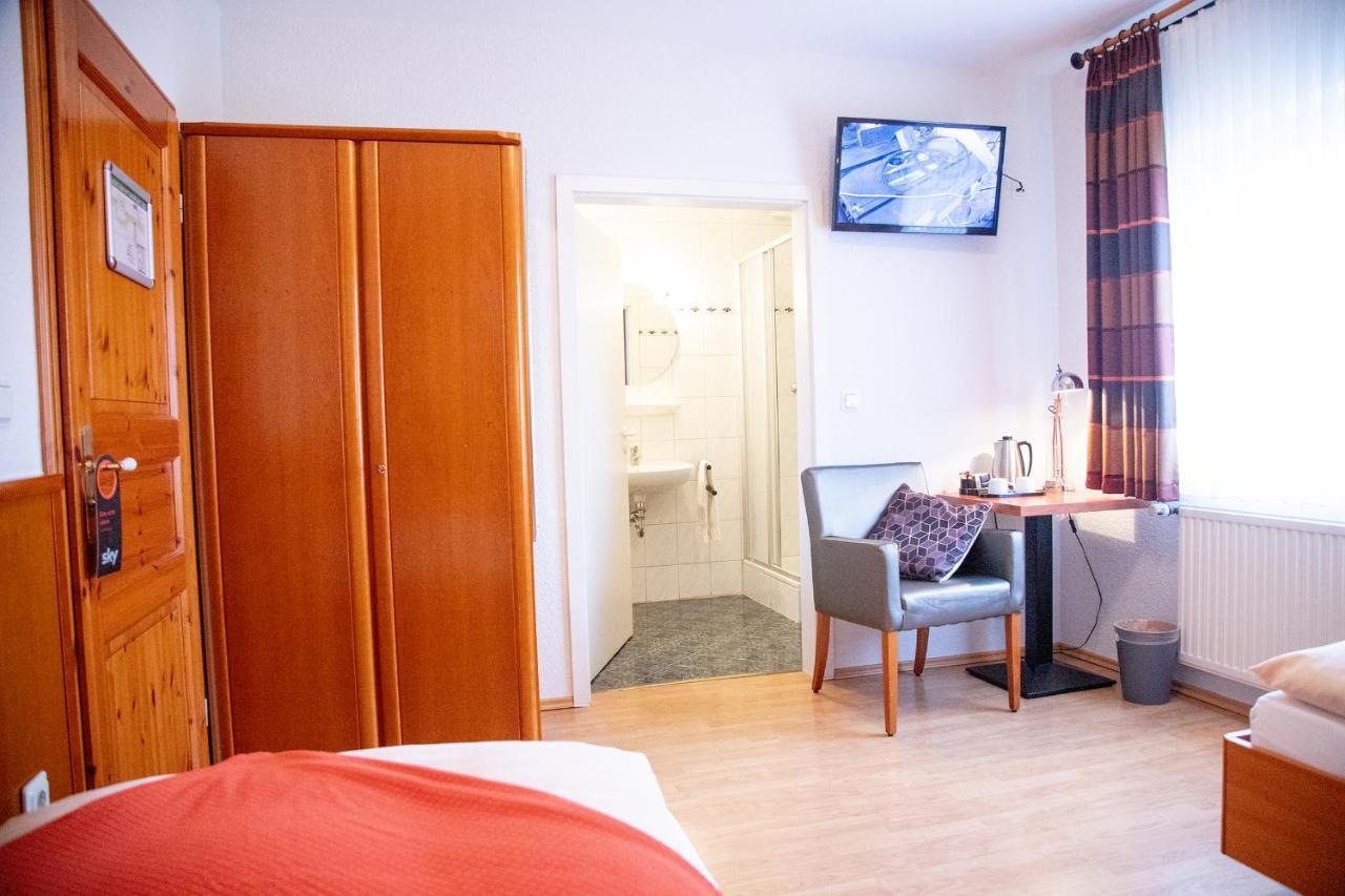 Kleines Hotel Westhus Doerpen Экстерьер фото