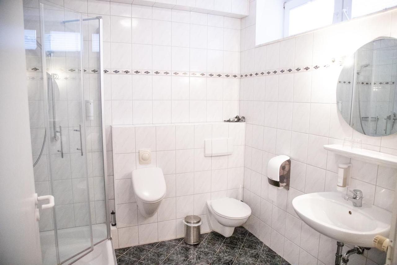 Kleines Hotel Westhus Doerpen Экстерьер фото
