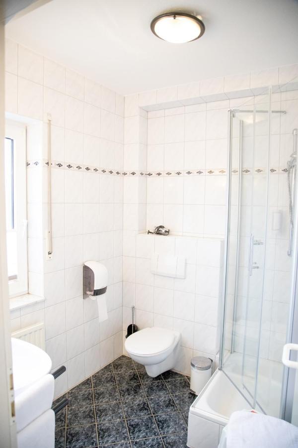 Kleines Hotel Westhus Doerpen Экстерьер фото