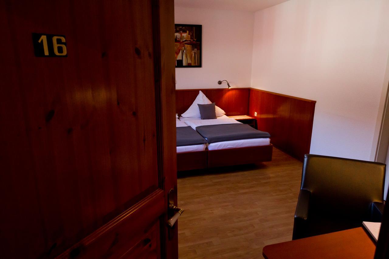Kleines Hotel Westhus Doerpen Экстерьер фото